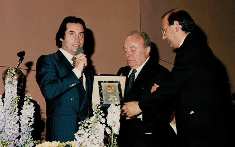 Verdi d'Oro 1992: Riccardo Muti