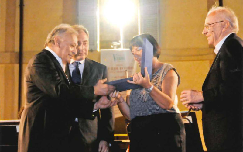 Verdi d'Oro 2014: Zubin Mehta